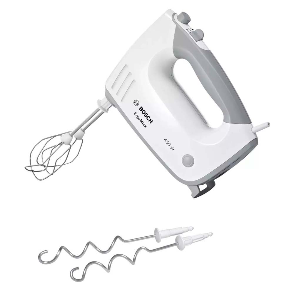 Μίξερ Χειρός με Αξεσουάρ 450 W Bosch (MFQ36440) (BSHMFQ36440) - SCAX Μίξερ Χειρός με Αξεσουάρ 450 W Bosch (MFQ36440) (BSHMFQ36440) - SCAX