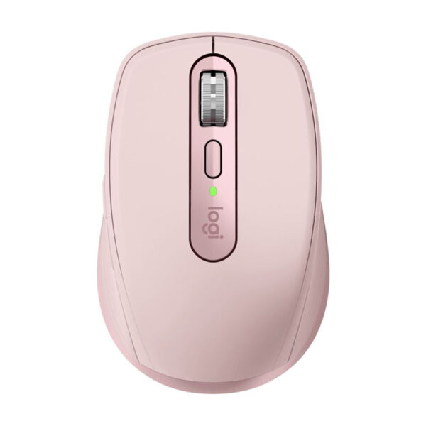 Logitech MX Anywhere 3 Wireless Mouse rose (910-005990) (LOGMXAW3GROSE) - SCAX