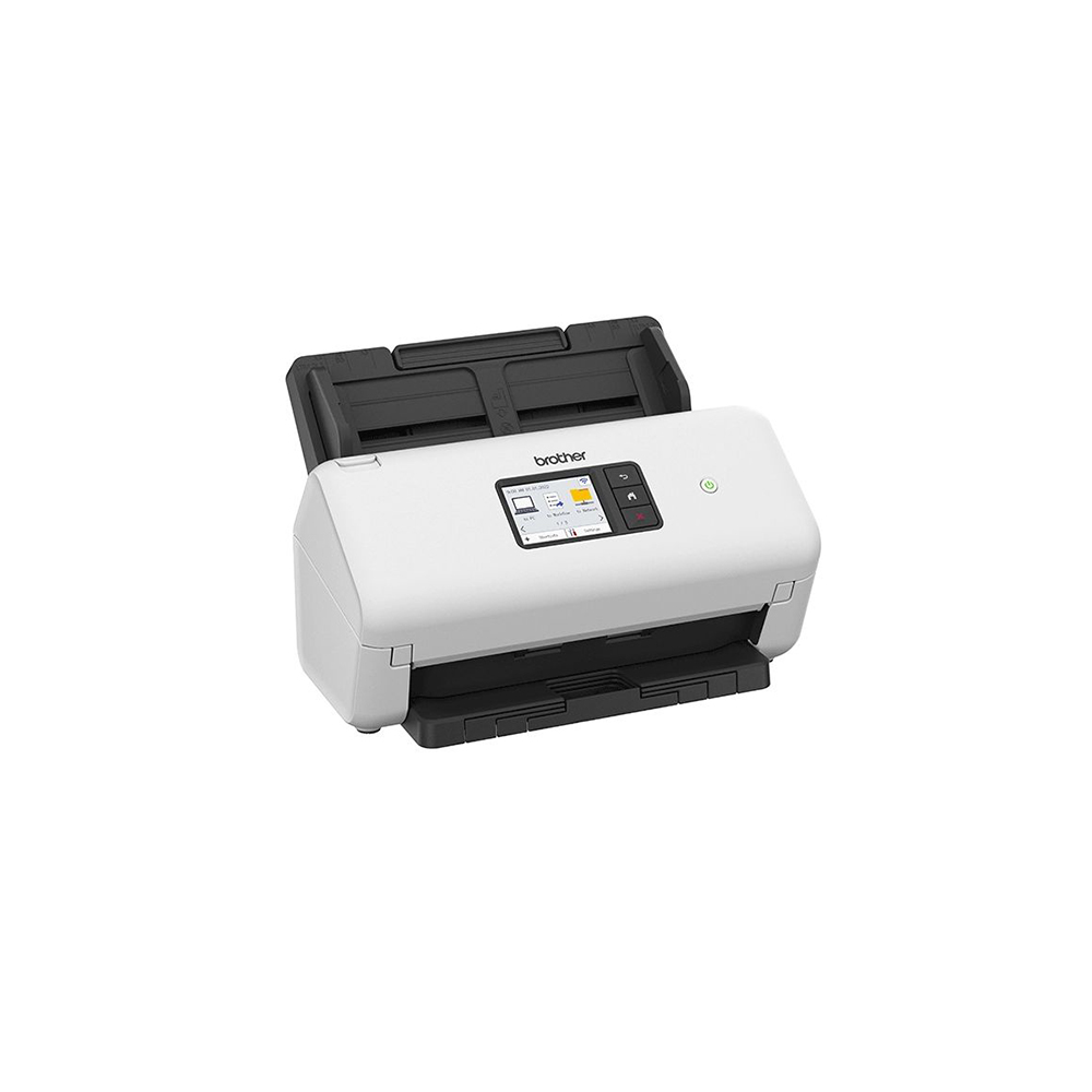 BROTHER ADS4500W Sheetfed Scanner (ADS4500W) (BROADS4500W) - SCAX BROTHER ADS4500W Sheetfed Scanner (ADS4500W) (BROADS4500W) - SCAX