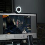 Razer Kiyo Webcam (RZ19-02320100-R3M1) (RAZRZ19-02320100-R3M1) - SCAX