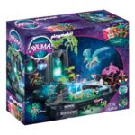 Playmobil Ayuma Μαγεμένη Νεραϊδολίμνη για 7-12 ετών (70800) - SCAX