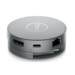 Dell DA310 USB-C Docking Station με HDMI/DisplayPort 4K PD Ethernet και συνδεση 3 Οθονών Ασημί (DA310) (DELDA310) - SCAX