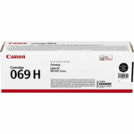 Canon Toner Laser Μαύρο 7600 Σελίδων ΗC (5098C002) (CAN-069BKH) - SCAX