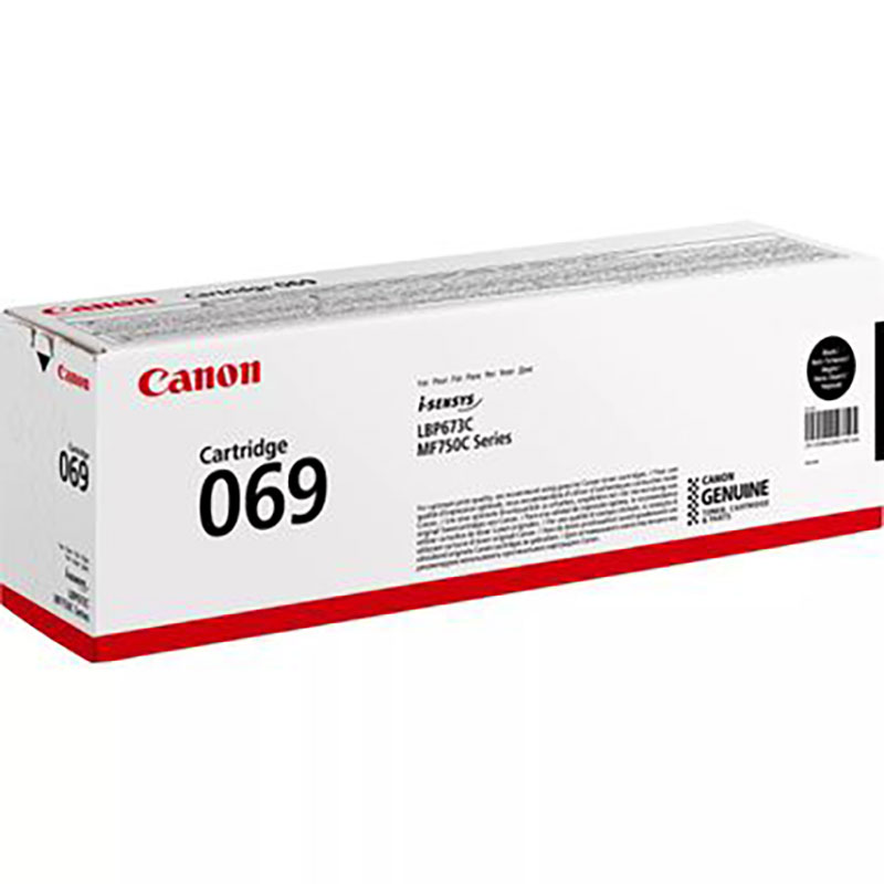 Canon LBP673/MF75x SERIES TONER BLACK (5094C002) (CAN-069BK) - SCAX
