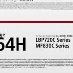 Canon LBP722Cdw/MF 832CdwSERIES TONER MAGENTA HC (4934C001) (CAN-064MH) - SCAX