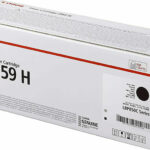 Canon LBP850/LBP852 Cx SERIES TONER BLACK HC (3627C001) (CAN-059BKH) - SCAX