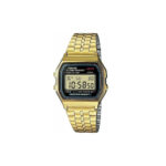 Casio Vintage Iconic Ψηφιακό Ρολόι Μπαταρίας με Μεταλλικό Μπρασελέ Χρυσό (ITA159WGEA-1EF) (CASITA159WGEA1EF) - SCAX