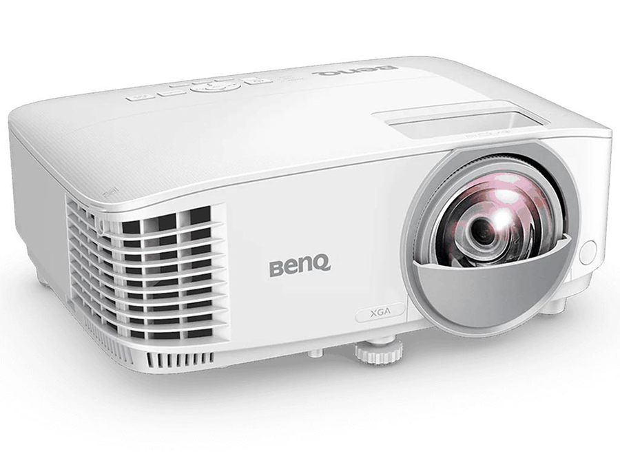 BENQ MX808STH XGA Short Throw Projector (9H.JMG77.13E) (BENMX808STH) - SCAX