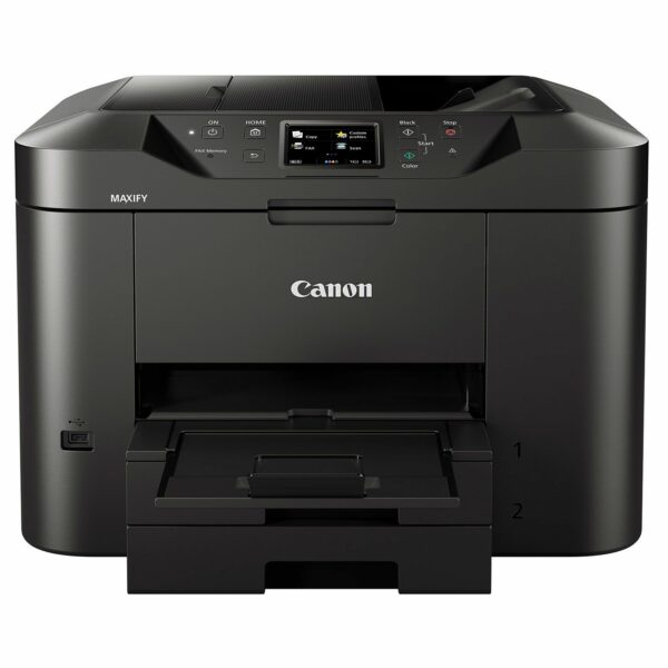 Canon MAXIFY MB2750 Multifunction Printer (0958C009AA) (CANMB2750) - SCAX
