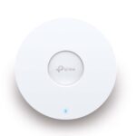 TP-LINK AX3000 Ceiling Mount Dual-Band Wi-Fi 6 Access Point EAP650 (EAP650) (TPEAP650) - SCAX