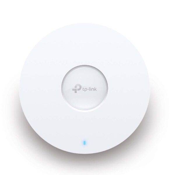 TP-LINK AX3000 Ceiling Mount Dual-Band Wi-Fi 6 Access Point EAP650 (EAP650) (TPEAP650) - SCAX