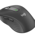 Logitech Wireless Mouse M650 for Business Graphite (910-006274) (LOGM650BUSGY) - SCAX