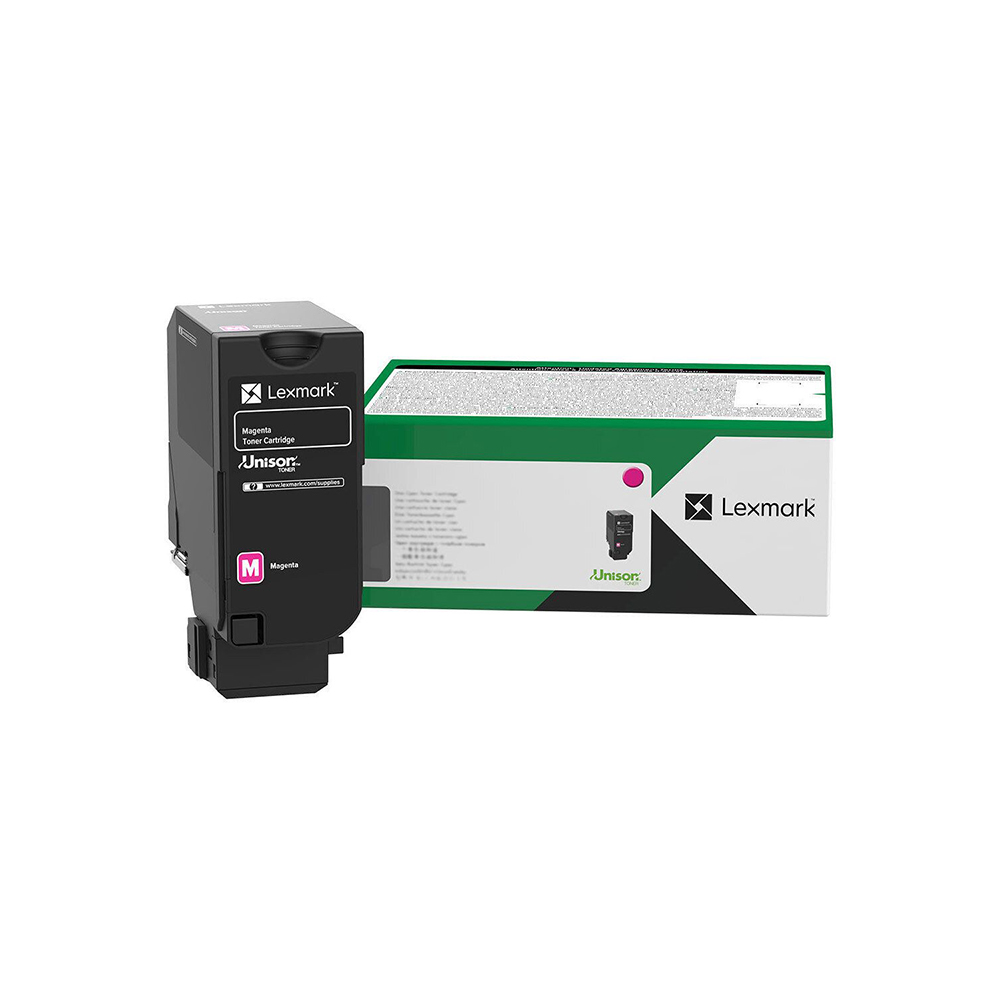 Lexmark 10.5K Pages High Yield Magenta Toner (CS730 Lexmark 10.5K Pages High Yield Magenta Toner (CS730