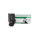 Lexmark 12.5K Pages High Yield Magenta Toner (CS735) (71C2XM0) (LEX71C2XM0) - SCAX