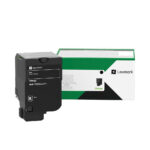Lexmark 28K Pages High Yield Black Toner (CX735) (81C2XK0) (LEX81C2XK0) - SCAX