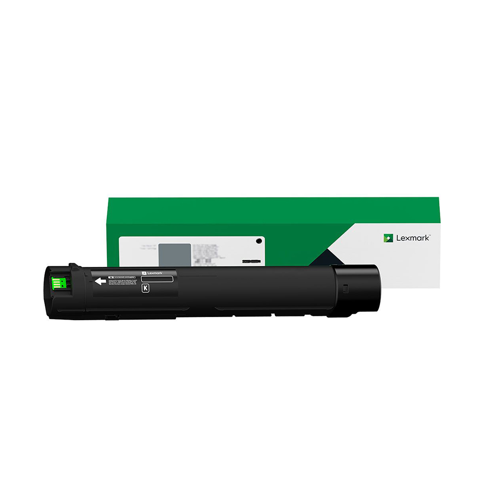 Lexmark 28K Pages High Yield Black Toner (CX930 Lexmark 28K Pages High Yield Black Toner (CX930