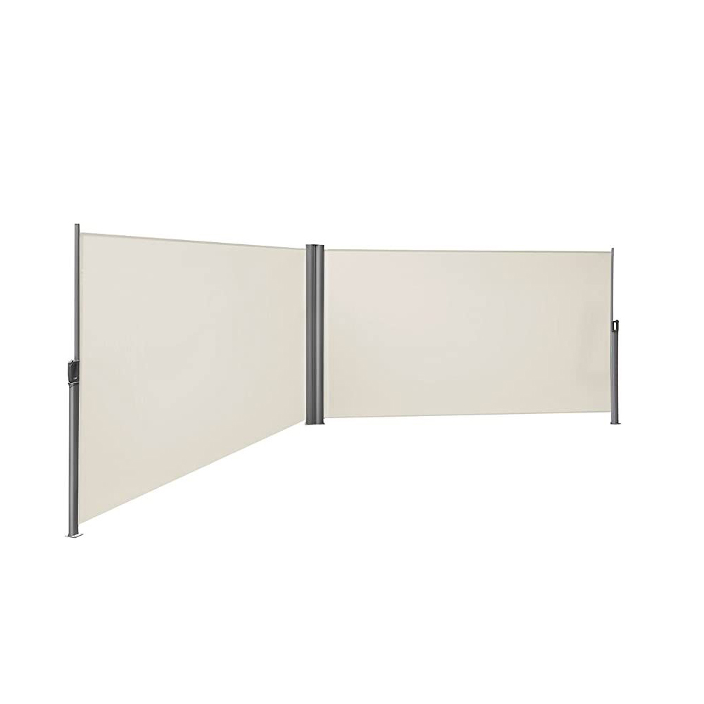 SONGMICS Πλευρική Tέντα 280 g/m² Beige (GSA400E) (SNGGSA400E) - SCAX SONGMICS Πλευρική Tέντα 280 g/m² Beige (GSA400E) (SNGGSA400E) - SCAX