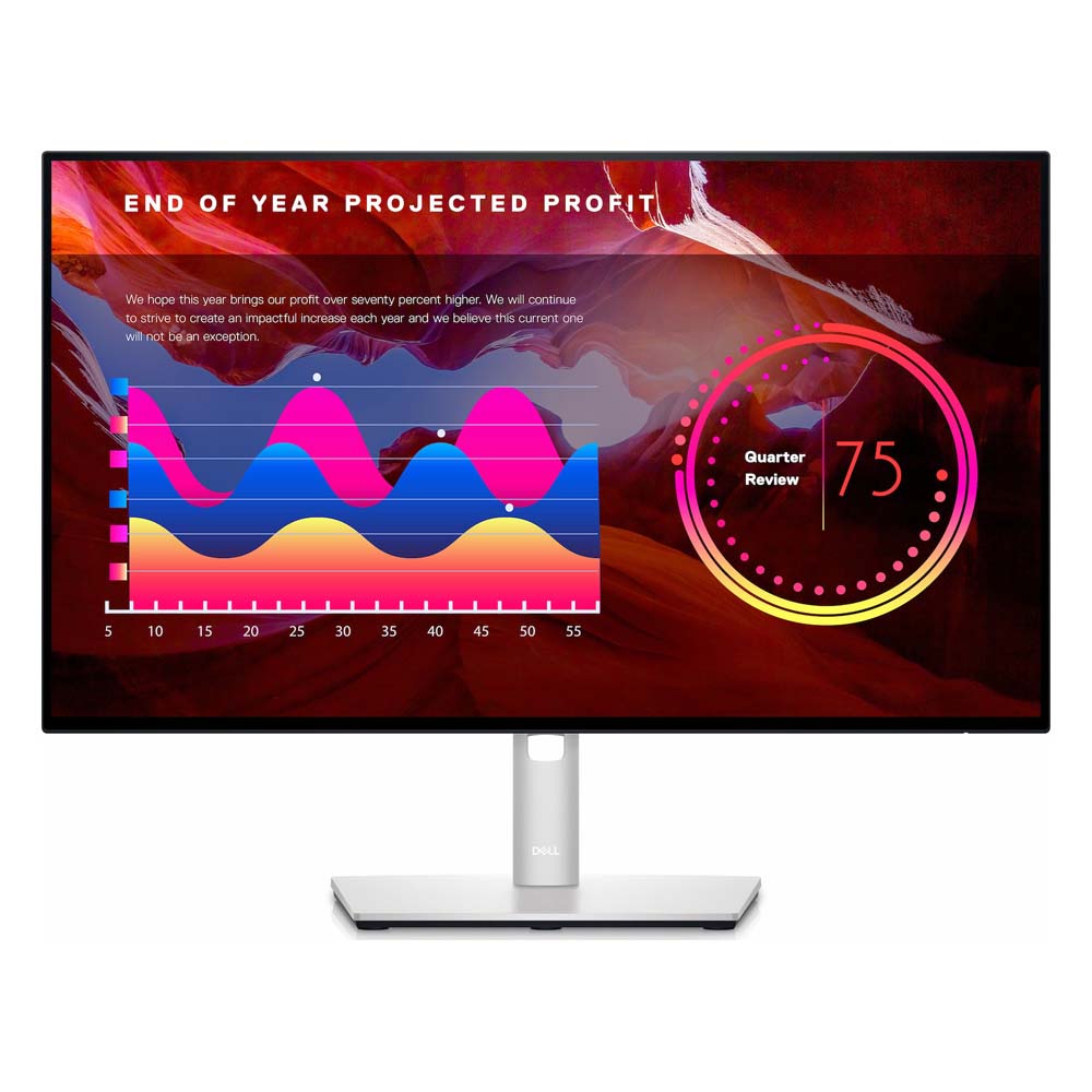 DELL U2422H UltraSharp USB-C Ergonomic Monitor 24'' (210-AYUI) (DELU2422H) - SCAX DELL U2422H UltraSharp USB-C Ergonomic Monitor 24'' (210-AYUI) (DELU2422H) - SCAX