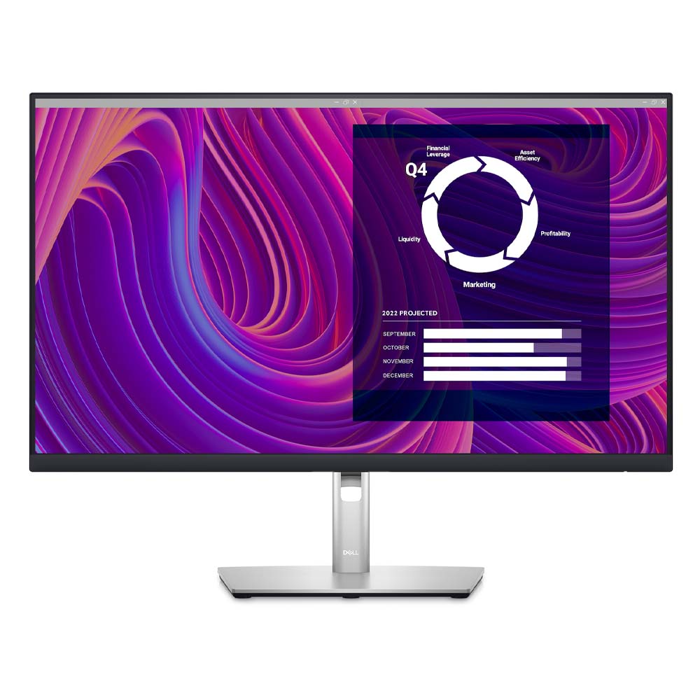 DELL P2423D QHD Ergonomic Monitor 24'' (210-BDEG) (DELP2423D) - SCAX DELL P2423D QHD Ergonomic Monitor 24'' (210-BDEG) (DELP2423D) - SCAX