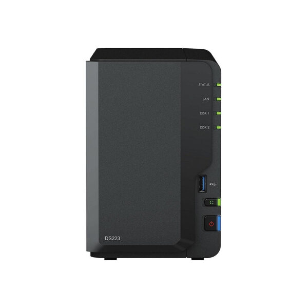 NAS Server Synology Disk Station (DS223) (SYNDS223) - SCAX