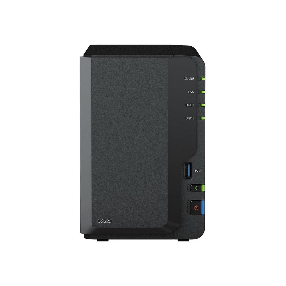 NAS Server Synology Disk Station (DS223) (SYNDS223) - SCAX
