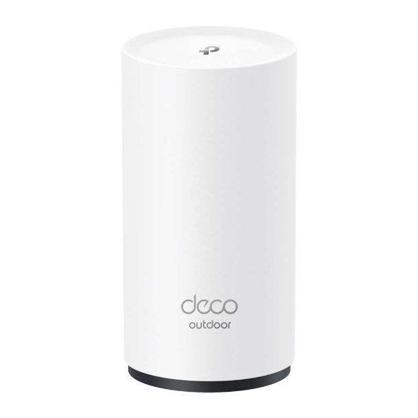 TP-LINK Deco X50 AX3000 Outdoor/Indoor Mesh Wi-Fi 6 Unit (DECO X50-OUTDOOR(1-PACK)) (TPDECOX50-OUTDOOR-1PACK) - SCAX