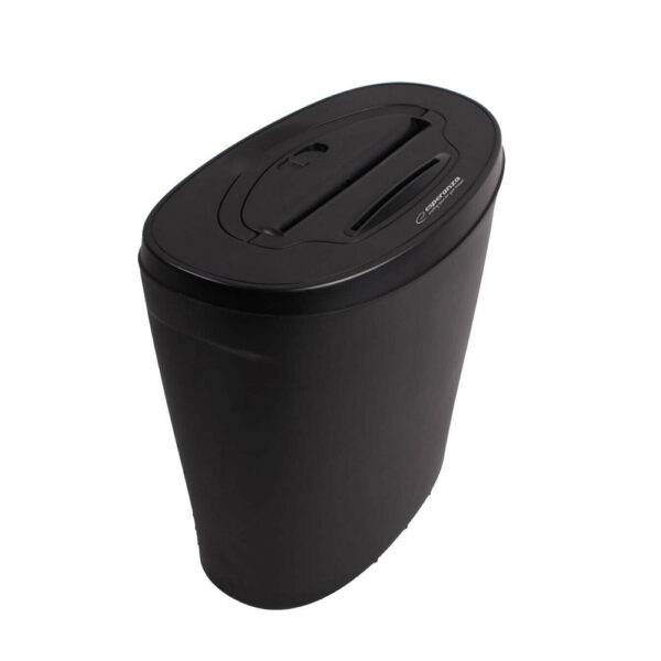 Esperanza Καταστροφέας Εγγράφων Strip Cut 10 Φύλλων με Κάδο 18lt (EN103) (ESPEN103) - SCAX