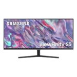 SAMSUNG LS34C500GAUXEN ViewFinity S5 Monitor 34'' (SAMLS34C500GAUXEN) - SCAX