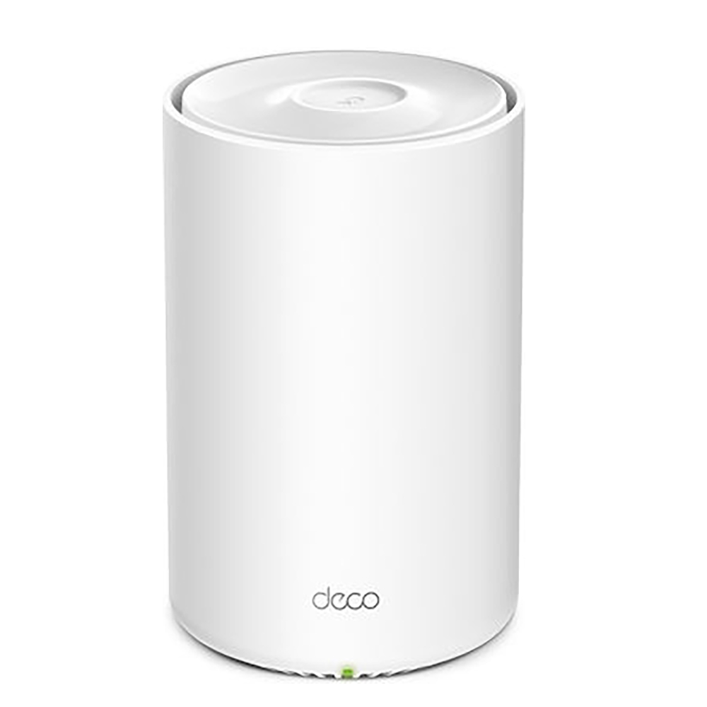 TP-Link Deco X20 4G+ AX1800 Whole Home Mesh Wi-Fi 6 System (DECO X20-4G(1-PACK)) (TPDECOX204G-1PACK) - SCAX TP-Link Deco X20 4G+ AX1800 Whole Home Mesh Wi-Fi 6 System (DECO X20-4G(1-PACK)) (TPDECOX204G-1PACK) - SCAX