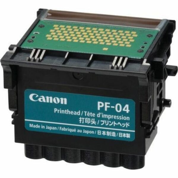 Canon Κεφαλή Εκτύπωσης PF-04 Black (3630B001) (CANPF-04) - SCAX