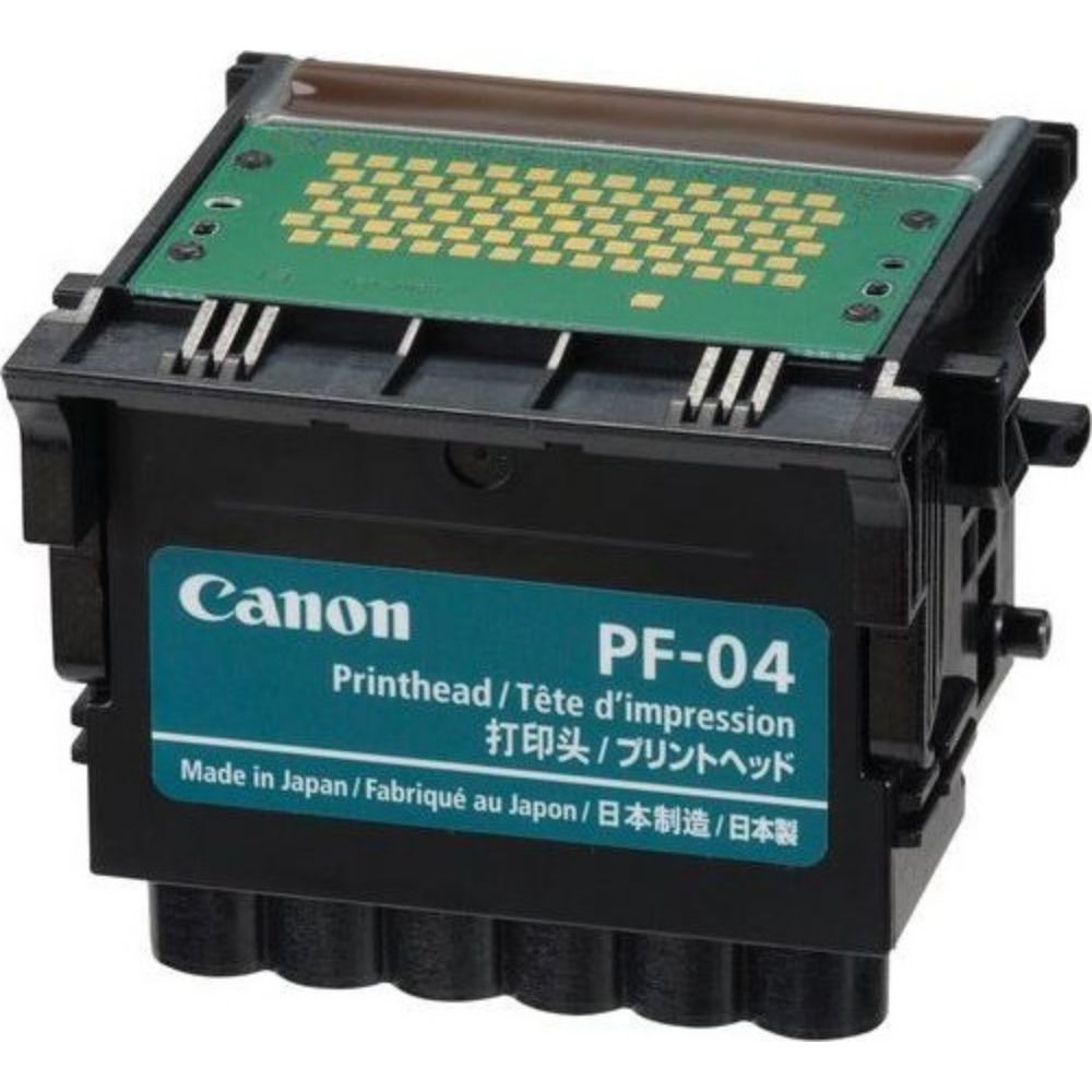 Canon Κεφαλή Εκτύπωσης PF-04 Black (3630B001) (CANPF-04) - SCAX