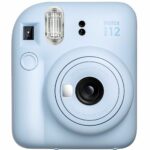 Fujifilm Instant Φωτογραφική Μηχανή Instax Mini 12 Pastel Blue (16806092) (FJM16806092) - SCAX