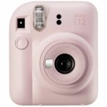 Fujifilm Instant Φωτογραφική Μηχανή Instax Mini 12 Blossom Pink (16806107) (FJM16806107) - SCAX
