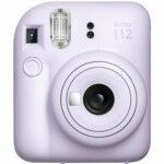 Fujifilm Instant Φωτογραφική Μηχανή Instax Mini 12 Lilac Purple (16806133) (FJM16806133) - SCAX
