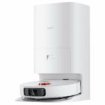 Xiaomi X10+ Σκούπα Ρομπότ για Σκούπισμα & Σφουγγάρισμα με Χαρτογράφηση και Wi-Fi Λευκή (BHR6363EU) (XIABHR6363EU) - SCAX