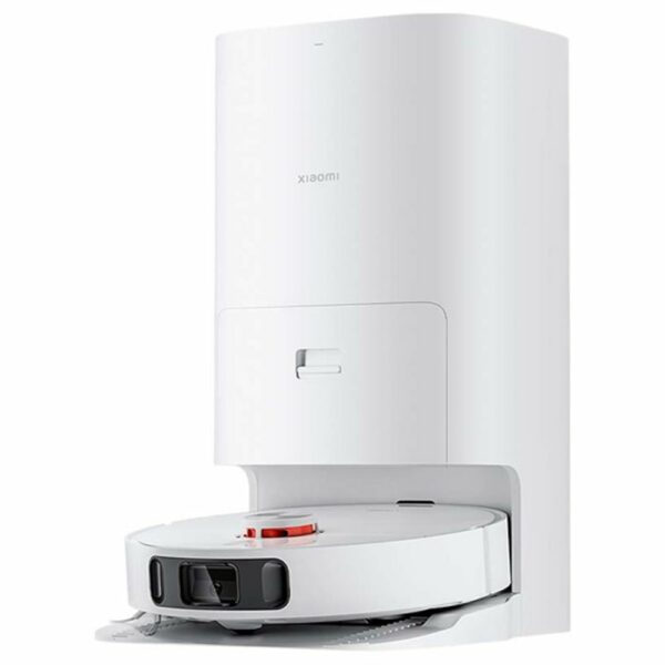 Xiaomi X10+ Σκούπα Ρομπότ για Σκούπισμα & Σφουγγάρισμα με Χαρτογράφηση και Wi-Fi Λευκή (BHR6363EU) (XIABHR6363EU) - SCAX
