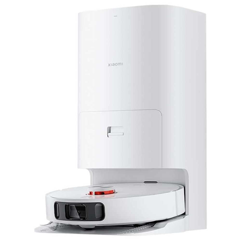 Xiaomi X10+ Σκούπα Ρομπότ για Σκούπισμα & Σφουγγάρισμα με Χαρτογράφηση και Wi-Fi Λευκή (BHR6363EU) (XIABHR6363EU) - SCAX Xiaomi X10+ Σκούπα Ρομπότ για Σκούπισμα & Σφουγγάρισμα με Χαρτογράφηση και Wi-Fi Λευκή (BHR6363EU) (XIABHR6363EU) - SCAX