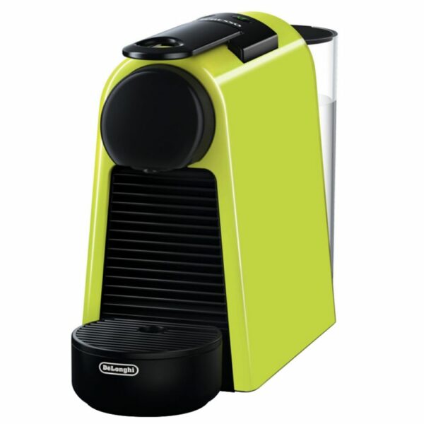 Delonghi Essenza Mini Καφετιέρα για Κάψουλες Nespresso Πίεσης 19bar Lime (EN85.L) (DLGEN85.L) - SCAX