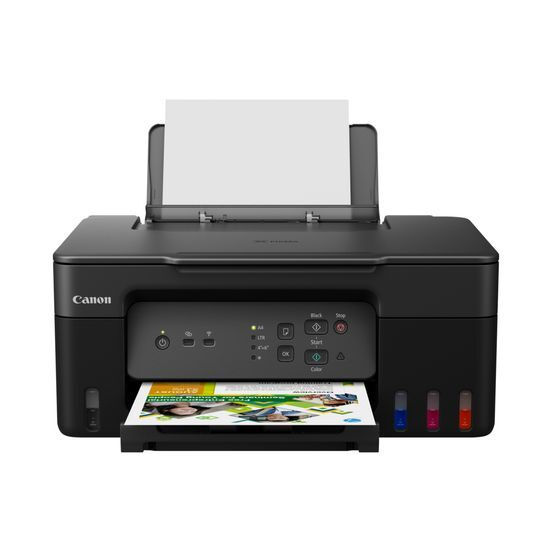 Canon PIXMA G3430 WiFi InkTank MFP (5989C009AA) (CANG3430) - SCAX