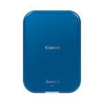 Canon Zoemini PV223 Mini Photo Printer (Navy) (5452C005AA) (CANZOEMPV223B) - SCAX