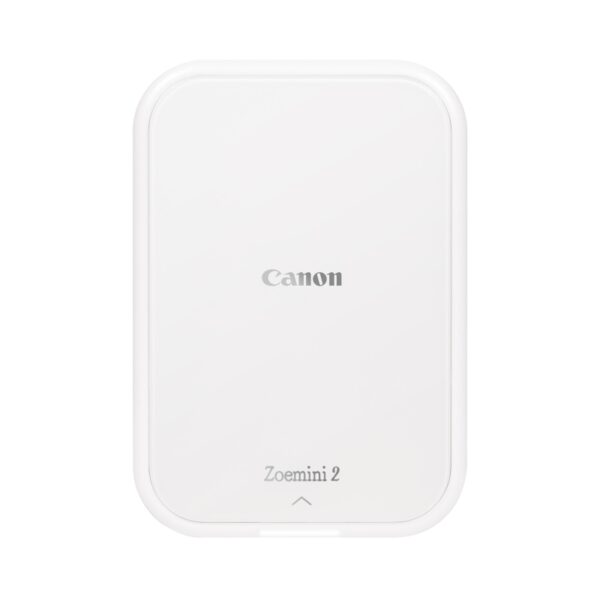Canon Zoemini PV223 Mini Photo Printer (White) (5452C004AA) (CANZOEMPV223W) - SCAX