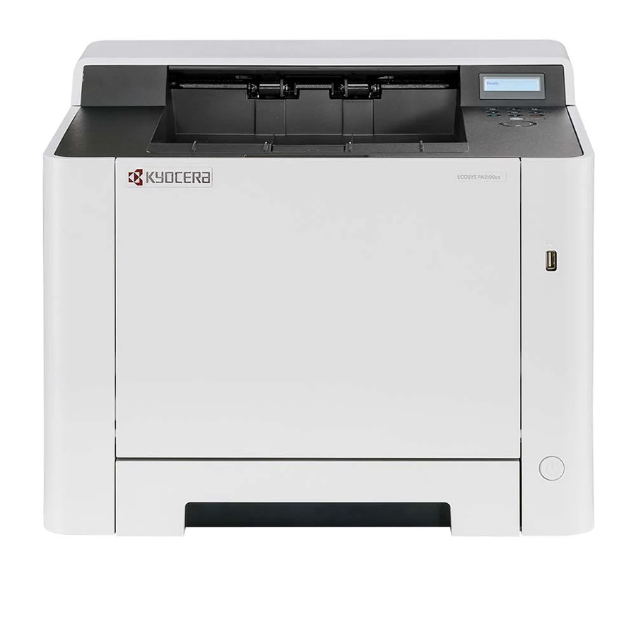 KYOCERA ECOSYS PA2100cx Color Laser printer (110C0C3NL0) (KYOPA2100CX) - SCAX KYOCERA ECOSYS PA2100cx Color Laser printer (110C0C3NL0) (KYOPA2100CX) - SCAX