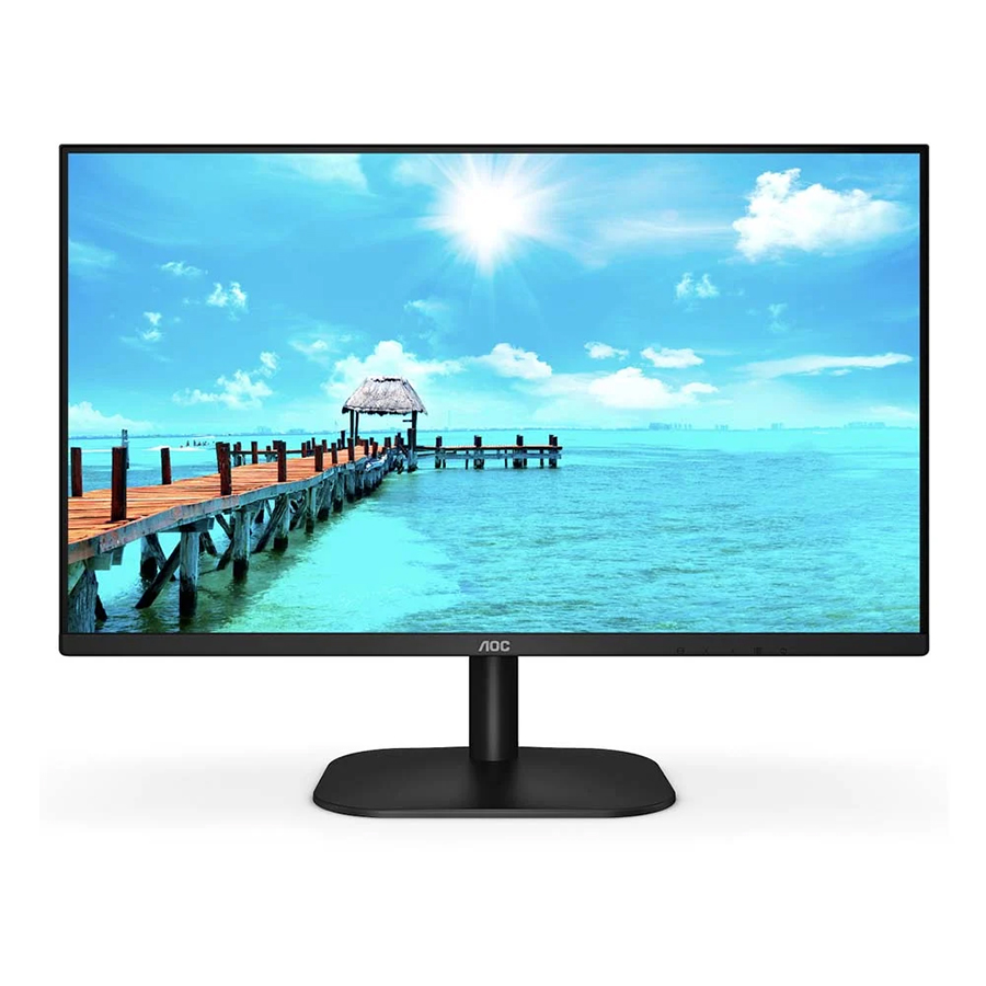 AOC 24B2XHM2 FHD VA Monitor 24'' (24B2XHM2) (AOC24B2XHM2) - SCAX AOC 24B2XHM2 FHD VA Monitor 24'' (24B2XHM2) (AOC24B2XHM2) - SCAX