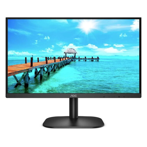 AOC 24B2XDAM FHD VA Monitor 24'' with speakers (24B2XDAM) (AOC24B2XDAM) - SCAX