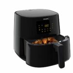 Philips Φριτέζα Αέρος με Αποσπώμενο Κάδο 6.2lt Μαύρη (HD9270/90) (PHIHD9270.90) - SCAX