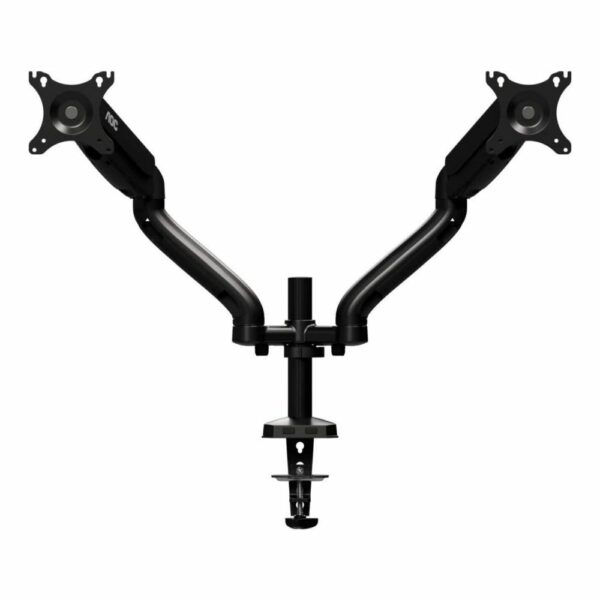 AOC Βάση Γραφείου για 2 Οθόνες έως 27" με Βραχίονα και USB Hub (AD110DX) (AOCAD110DX) - SCAX
