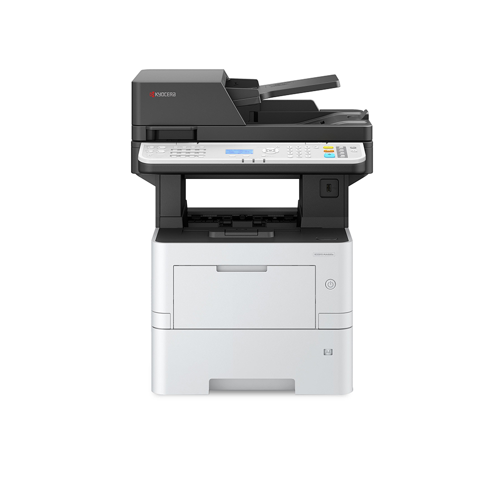 KYOCERA ECOSYS MA4500x Laser Multifunction Printer (110C133NL0) (KYOMA4500X) - SCAX KYOCERA ECOSYS MA4500x Laser Multifunction Printer (110C133NL0) (KYOMA4500X) - SCAX