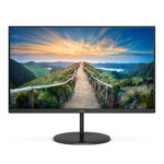 AOC Q24V4EA QHD IPS Monitor 24'' with speakers (AOCQ24V4EA) - SCAX