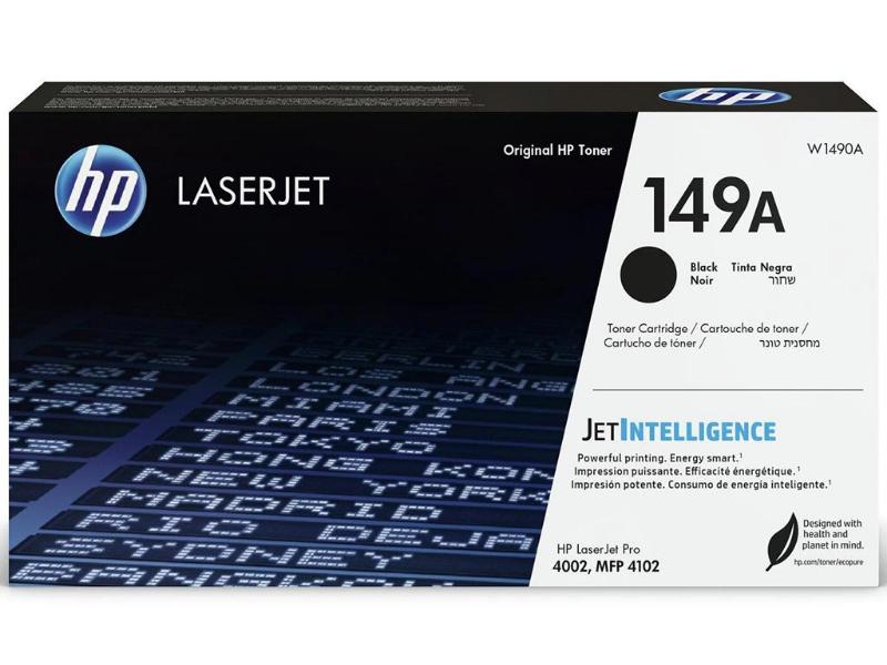 HP 149A Toner Laser Εκτυπωτή Μαύρο (W1490A) (HPW1490A) - SCAX