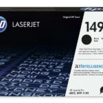 HP 149X Toner Laser Εκτυπωτή Μαύρο High Yield (W1490X) (HPW1490X) - SCAX